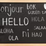 Translation of Hello!